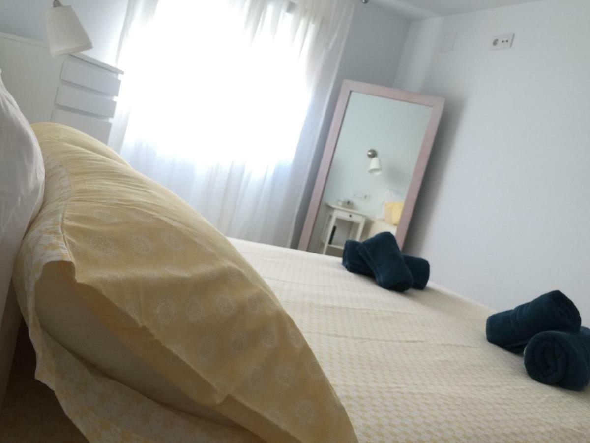Casa Luz Villa Tarifa Eksteriør bilde