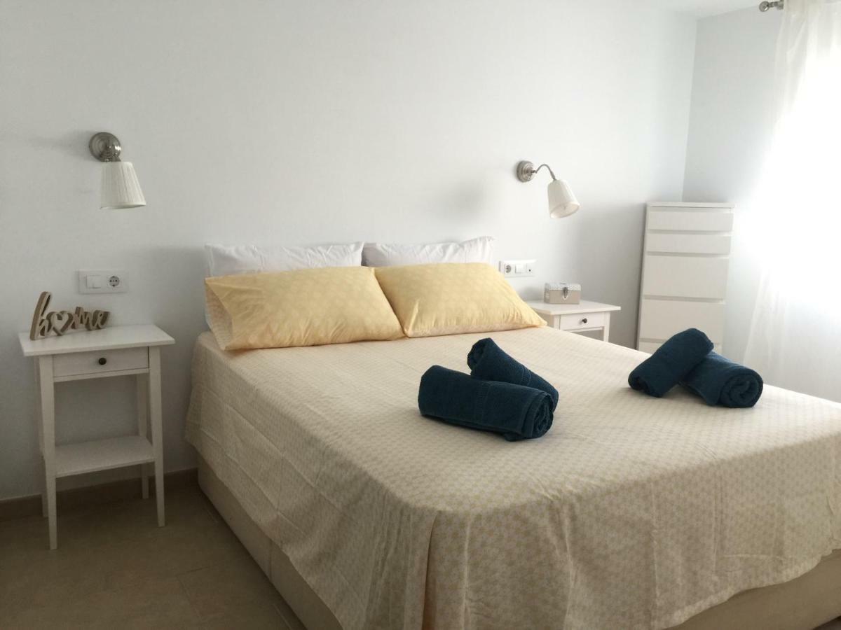 Casa Luz Villa Tarifa Eksteriør bilde