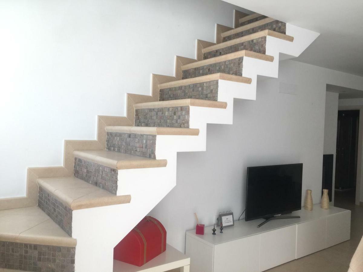 Casa Luz Villa Tarifa Eksteriør bilde