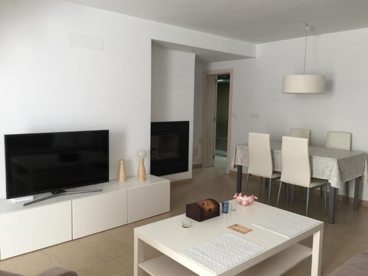 Casa Luz Villa Tarifa Eksteriør bilde